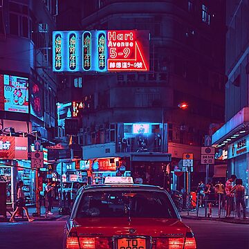 Artwork thumbnail, Hong Kong by newscape