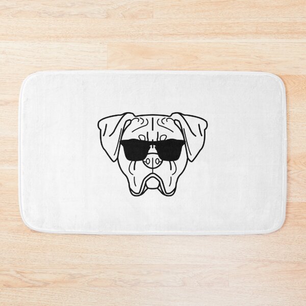 Item preview, Boxer Sunglasses | Cool Boxer Dog | Boxer Owner Gift designed and sold by Presto Prints Design.