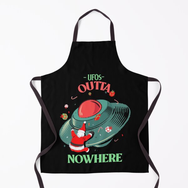 Item preview, UFOs OUTTA NOWHERE black designed and sold by AndPeace702.