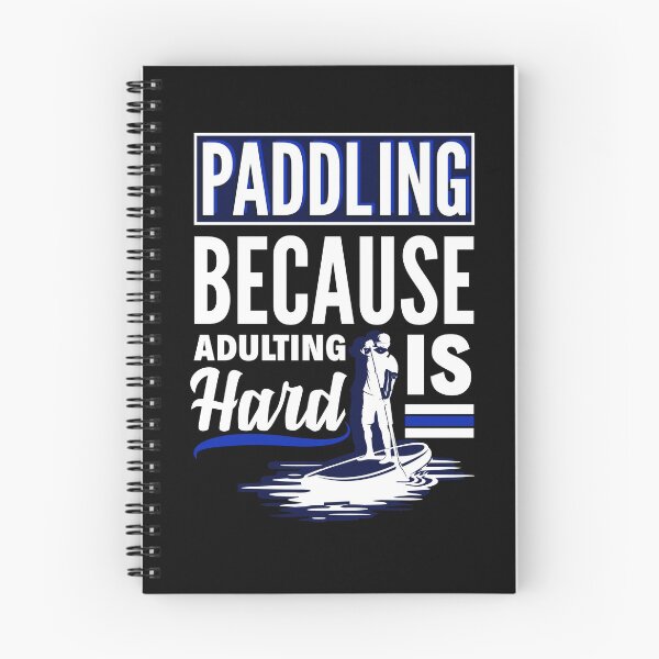 Item preview, Paddleboarding Stand Up Paddle Funny Paddleboarding Joke designed and sold by ShopTheStyle.