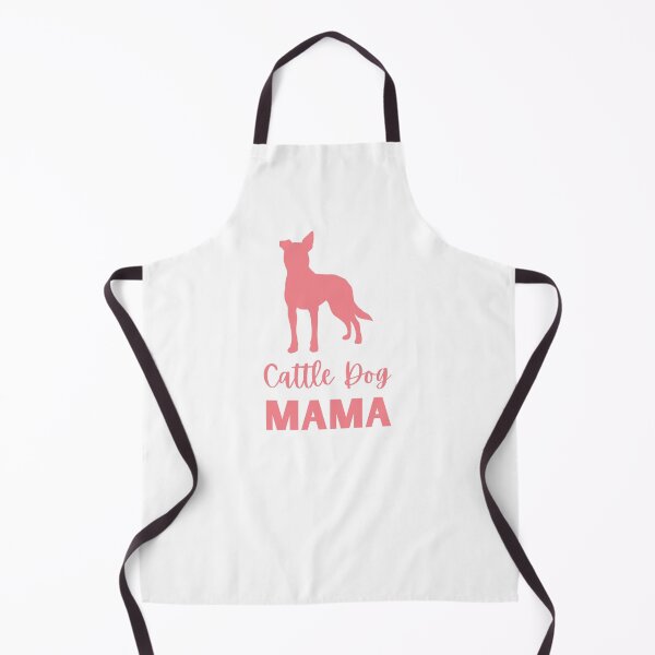 Item preview, Cattle Dog Mama | Cattle Dog Mom | Blue Heeler | Red Dog designed and sold by Presto Prints Design.