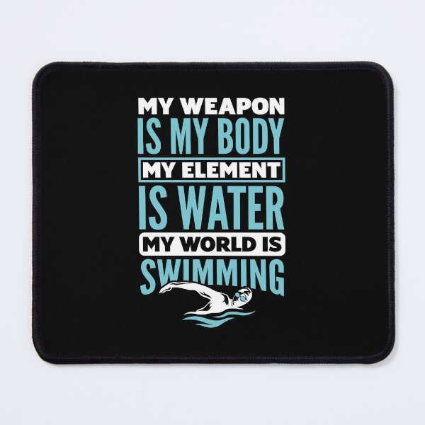 Item preview, Artistic Swimming Synchronized Swimming designed and sold by ShopTheStyle.