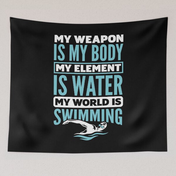 Item preview, Artistic Swimming Synchronized Swimming designed and sold by ShopTheStyle.