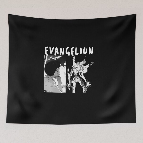 Item preview, Neon Genesis Evangelion Essential designed and sold by SIA-SHOPPING.