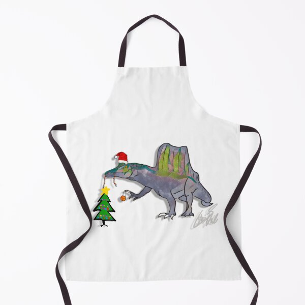 Item preview, Eggnog the Christmas Spinosaurus ver 2 designed and sold by Manalopangaea.