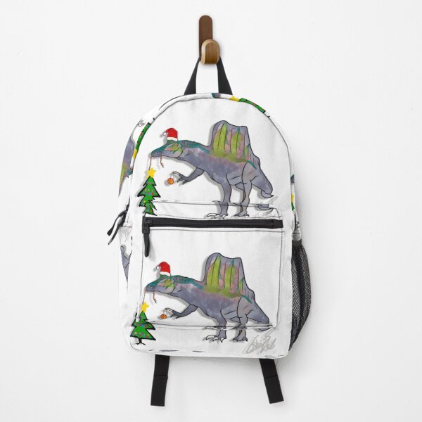 Item preview, Eggnog the Christmas Spinosaurus ver 2 designed and sold by Manalopangaea.