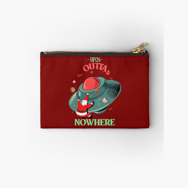 Item preview, UFOs OUTTA NOWHERE red designed and sold by AndPeace702.