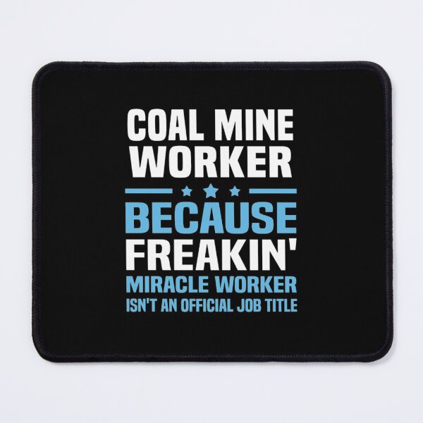 Item preview, Coal Mine Worker  designed and sold by aryagiri.