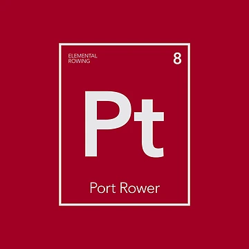 Artwork thumbnail, Elemental Rowing - Port Rower by WorkingWalrus
