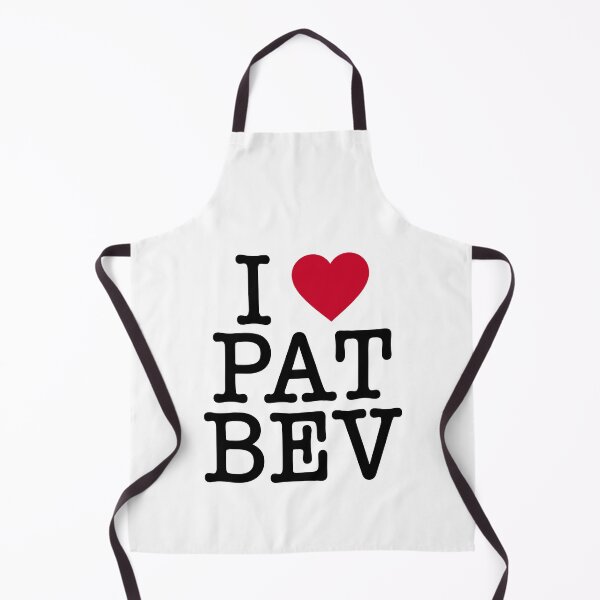 Item preview, I love pat bev designed and sold by DuaneGarrett.