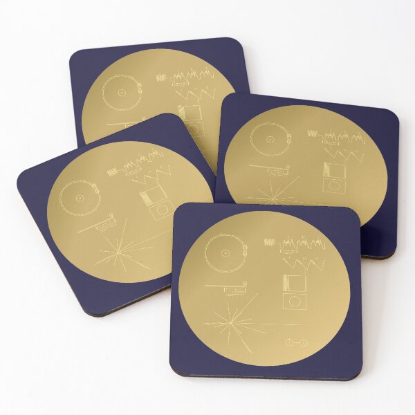Item preview, Voyager Golden Record designed and sold by neilcooperphoto.
