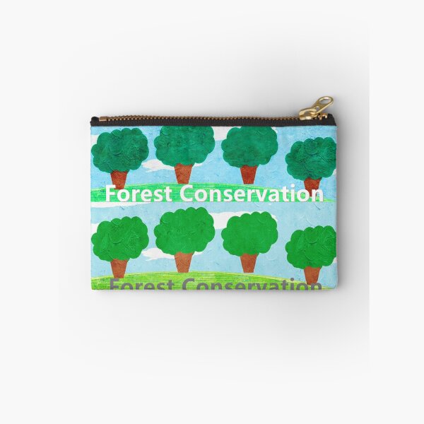 Item preview, forest conservation  designed and sold by Shirley cute art .