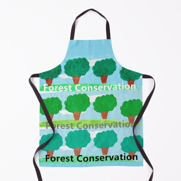 Item preview, forest conservation  designed and sold by Shirley cute art .