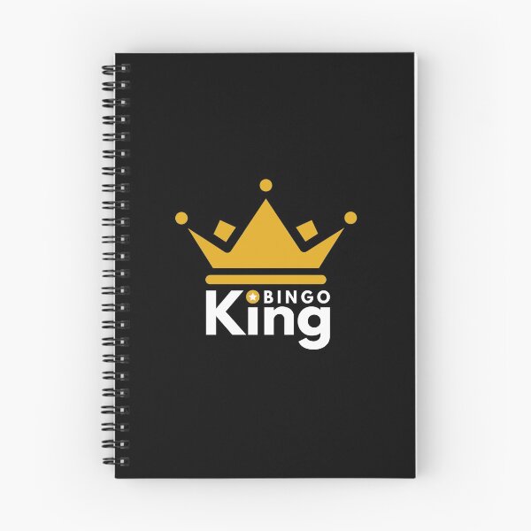 Item preview, Bingo King, The King of Bingo Best Player  designed and sold by singRsong.