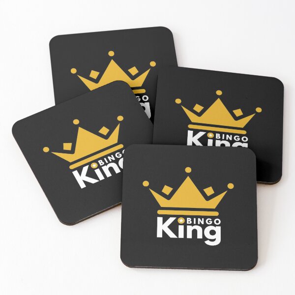 Item preview, Bingo King, The King of Bingo Best Player  designed and sold by singRsong.