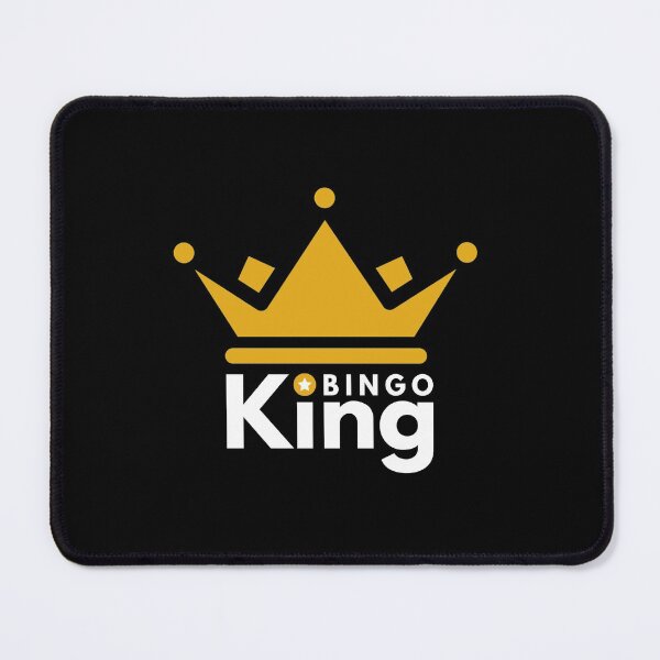 Item preview, Bingo King, The King of Bingo Best Player designed and sold by singRsong.