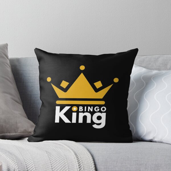 Item preview, Bingo King, The King of Bingo Best Player  designed and sold by singRsong.