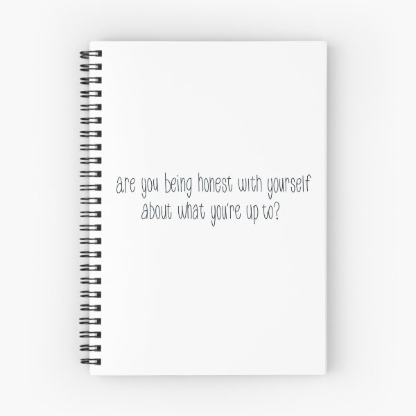 Item preview, Are You Being Honest With Yourself About What You’re Up To? designed and sold by GrellenDraws.