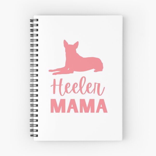 Item preview, Heeler Mama | Cattle Dog Mom | Blue Heeler | Red Dog designed and sold by Presto Prints Design.