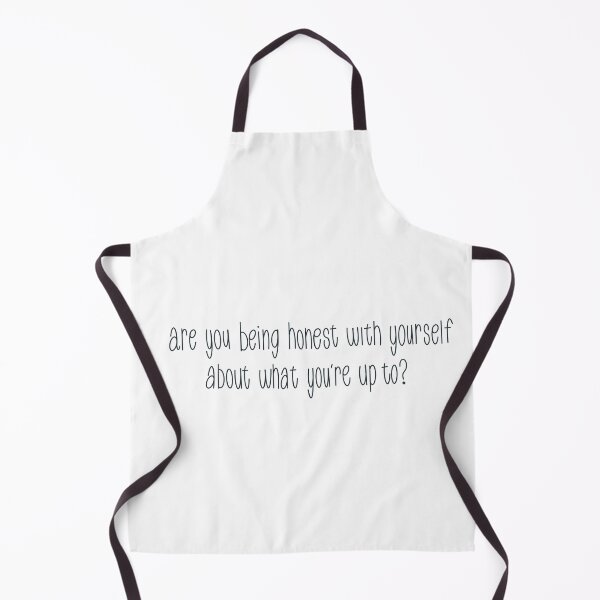 Item preview, Are You Being Honest With Yourself About What You’re Up To? designed and sold by GrellenDraws.