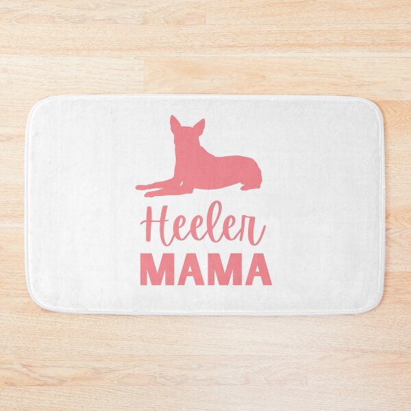 Item preview, Heeler Mama | Cattle Dog Mom | Blue Heeler | Red Dog designed and sold by Presto Prints Design.