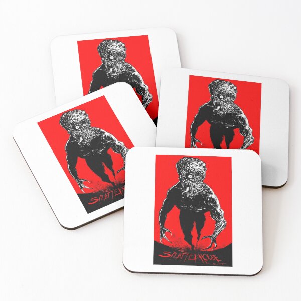 Item preview, Splatterhouse Jennifer Monster designed and sold by Doug Saquic.