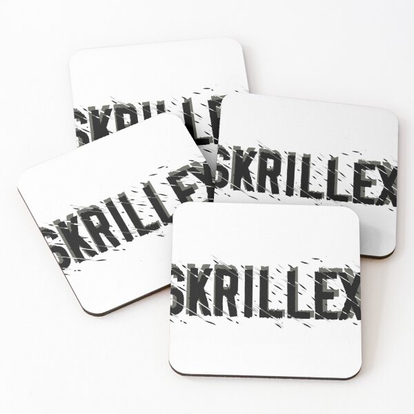 Item preview, DJ Skrillex designed and sold by reazdrain.