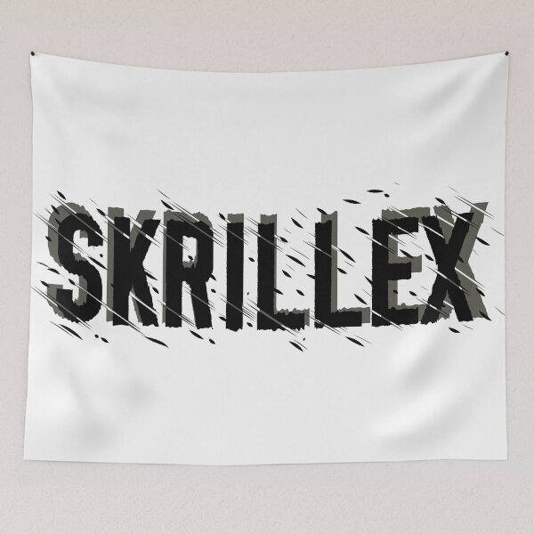 Item preview, DJ Skrillex designed and sold by reazdrain.