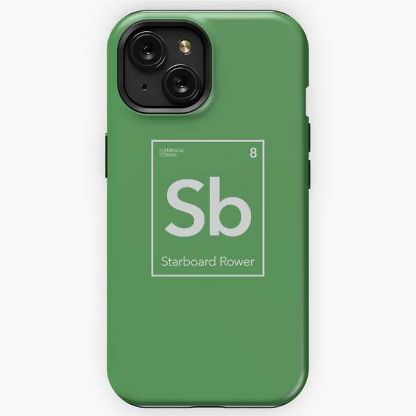 WSRC iPhone Case — West Side Rowing Club