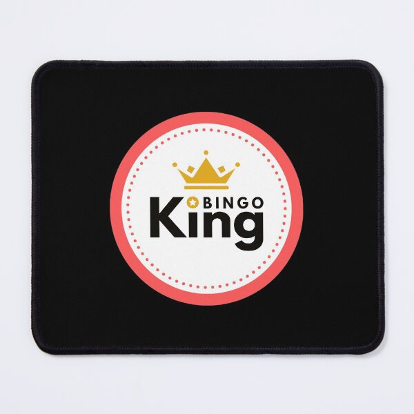 Item preview, Bingo King, The King of Bingo Best Player designed and sold by singRsong.