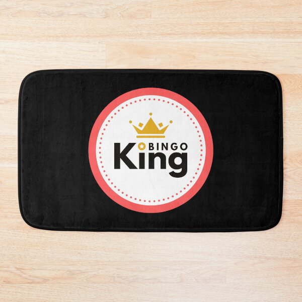 Item preview, Bingo King, The King of Bingo Best Player  designed and sold by singRsong.