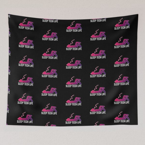 Item preview, Sleep tech life P/W designed and sold by Sleepygirl2010.