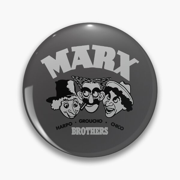 Item preview, Mod.3 Groucho Chico Harpo Marx Brothers  designed and sold by Shootoff390.