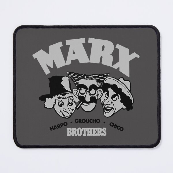 Item preview, Mod.3 Groucho Chico Harpo Marx Brothers  designed and sold by Shootoff390.