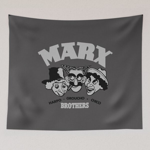 Item preview, Mod.3 Groucho Chico Harpo Marx Brothers  designed and sold by Shootoff390.