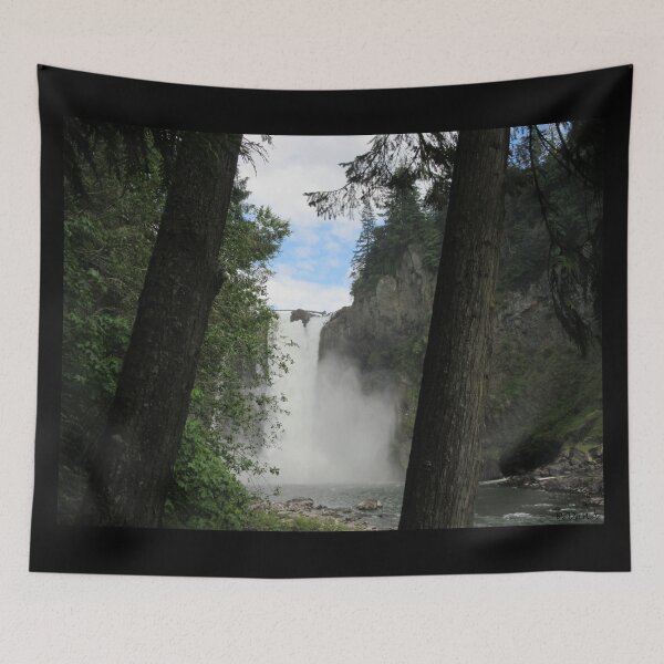 Item preview, Bottom of the Falls designed and sold by BBDos.