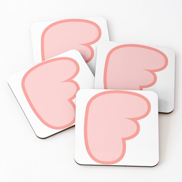 Item preview, F letter pink  designed and sold by Aileenl07.