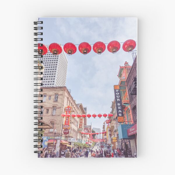 Item preview, Chinatown, San Francisco, California #2 designed and sold by ywphotos.