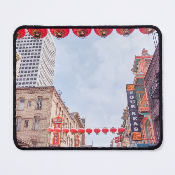 Item preview, Chinatown, San Francisco, California #2 designed and sold by ywphotos.