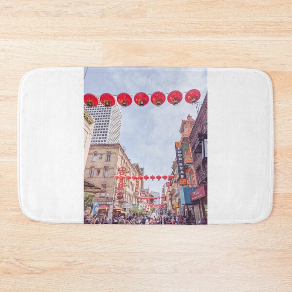 Item preview, Chinatown, San Francisco, California #2 designed and sold by ywphotos.