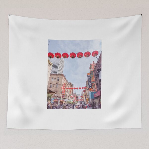 Item preview, Chinatown, San Francisco, California #2 designed and sold by ywphotos.