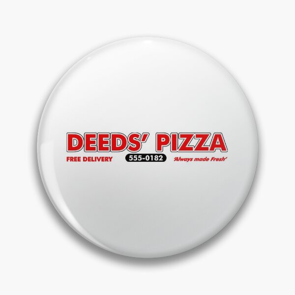 Item preview, Deeds Pizza Mandrake Falls, Always Made Fresh  designed and sold by Shootoff390.
