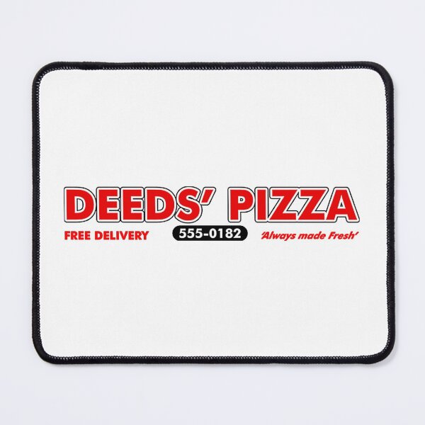 Item preview, Deeds Pizza Mandrake Falls, Always Made Fresh designed and sold by Shootoff390.