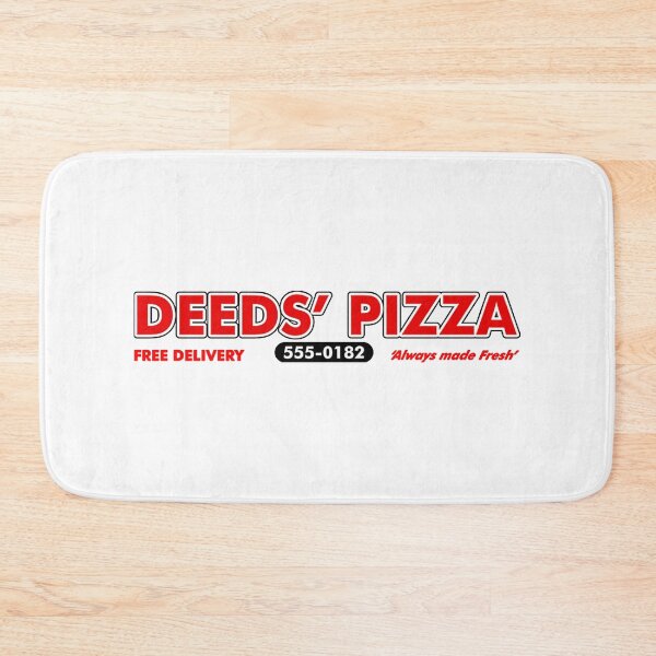 Item preview, Deeds Pizza Mandrake Falls, Always Made Fresh  designed and sold by Shootoff390.