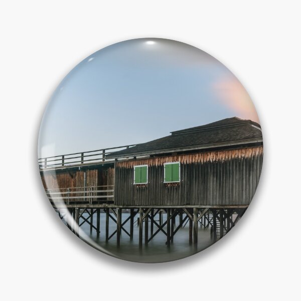 Item preview, Stilt house Lake Constance designed and sold by Stefan Rotter.