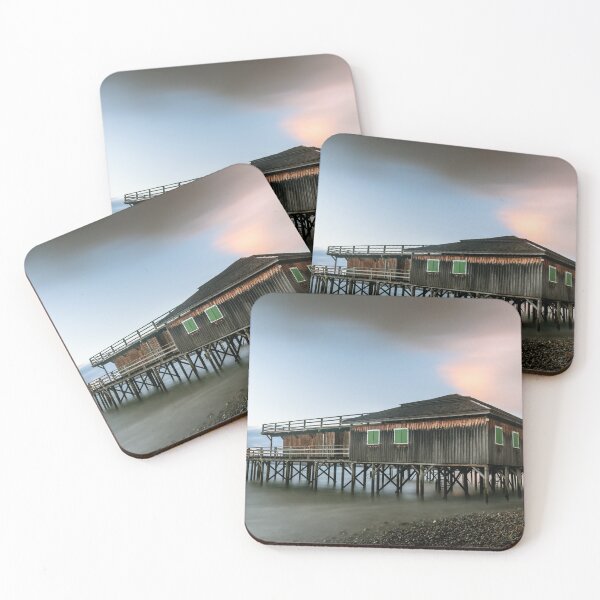 Item preview, Stilt house Lake Constance designed and sold by Stefan Rotter.