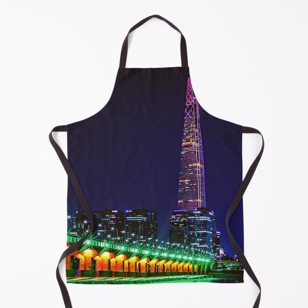 Item preview, Korea Sky Scraper designed and sold by newscape.