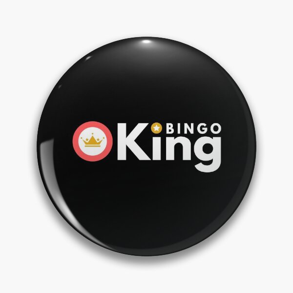 Item preview, Bingo King, The King of Bingo Best Player  designed and sold by singRsong.