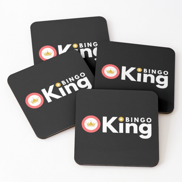 Item preview, Bingo King, The King of Bingo Best Player  designed and sold by singRsong.