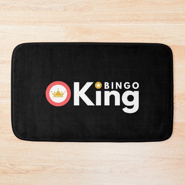 Item preview, Bingo King, The King of Bingo Best Player  designed and sold by singRsong.